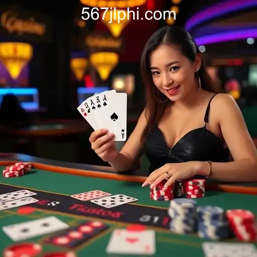 Gaming Experience 567JL Online Casino Philippines - 800+ Premium and Exclusive Games